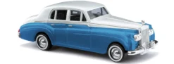 BUSCH 44422 Rolls Royce blau-metallic | Auto-Modell 1:87