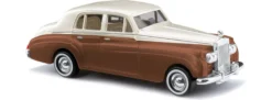 BUSCH 44424 Rolls Royce braun | Auto-Modell 1:87