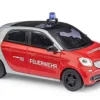 BUSCH 49560 Smart Forfour 2014 Feuerwehr Blaulichtmodell 1:87