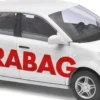 BUSCH 49562 Smart Forfour 14 STRABAG Automodell 1:87