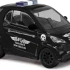 BUSCH 46222 Smart Fortwo Task Force | Automodell 1:87
