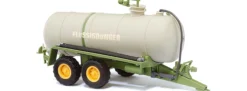 BUSCH 42869 Tankanhänger HTS 100 ACZ | Anhänger Modell 1:87