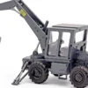 BUSCH 54403 TIH 445 Schlepper DR grau 1975 | Baumaschinenmodell 1:87