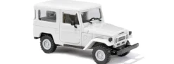 BUSCH 60217 Toyota Land Cruiser Bj. 60 | Modellauto Bausatz 1:87