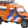 BUSCH 43518 Toyota Land Cruiser HZJ 78 Reddingbrigade | Blaulichtmodell 1:87