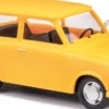 BUSCH 53100 Trabant P601 Limousine, orange | Modlelauto 1:87