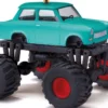 BUSCH 53110 Trabant P601 Monstertruck | Modellauto 1:87