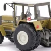 BUSCH 50423 Traktor Fortschritt ZT 325 A mit Doppelbereifung grün 1984 | Landwirtschaftsmodell 1:87