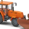 BUSCH 50425 Traktor ZT 323A Flughafen Berlin | Landwirtschaftsmodell 1:87