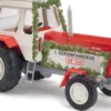 BUSCH 42852 Traktor ZT 300 1. Serienfahrzeug | Baujahr 1967 | Agrarmodell 1:87