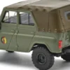BUSCH 52124 UAZ 469 NVA | Militärmodell 1:87
