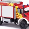 BUSCH 51056 Unimog 5023 Feuerwehr Albstadt | Blaulichtmodell 1:87