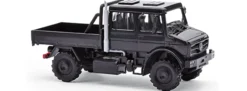 BUSCH 51085 Unimog U 5023 Doppelkabine | LKW-Modell 1:87