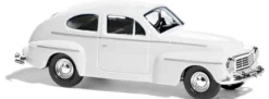 BUSCH 60222 Volvo 544 | Modellauto Bausatz 1:87
