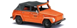 BUSCH 52723 VW 181 Feuerwehr Köln | Blaulichtmodell 1:87