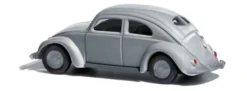 BUSCH 42753 VW Käfer Brezelf. Militärregierung | Auto-Modell 1:87