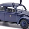 BUSCH 52916 VW Käfer mit Brezelfenster Polizei Berlin | Blaulichtmodell 1:87