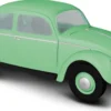 BUSCH 52900 VW Käfer mit Brezelfenster grün Automodell 1:87