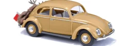 BUSCH 52966 VW Käfer Ovalfenster | Modellauto 1:87