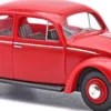 BUSCH 52955 VW Käfer rot | Modellauto 1:87