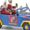BUSCH 52730 VW 181 Kurierwagen Fastnacht Mainz Automodell 1:87