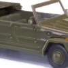 BUSCH 52726 VW 181 Kurierwagen | Militär Modell 1:87