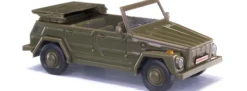 BUSCH 52726 VW 181 Kurierwagen | Militär Modell 1:87
