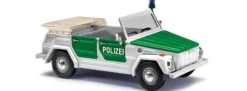BUSCH 52713 VW 181 Polizei Köln | Baujahr 1970 | Blaulichtmodell 1:87