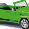 BUSCH 52722 VW 181 The Thing neongrün | Baujahr 1970 | Modellauto 1:87