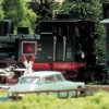 BUSCH 5903 Warnblinkanlage Spur H0