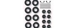 BUSCH 49955 Zubehör-Set Robur | Umbausatz Spur H0