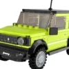 CaDA C55023 Suzuki Jimny grün | Auto Baukasten 1:24