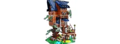 CaDA C66004W Baumhaus 4 Jahreszeiten | Gebäude Baukasten