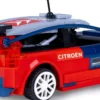 CaDA C51078W Citroen C4 2008 WRC | Auto Baukasten 1:20