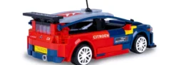 CaDA C51078W Citroen C4 2008 WRC | Auto Baukasten 1:20