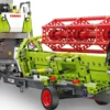CaDA C61508W Claas Dominator 370 | 2,4 GHz | Landwirtschafts Baukasten 1:18