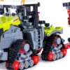 CaDA C65012W Claas Xerion 5000 Trac TS | Landwirtschafts Baukasten 1:32