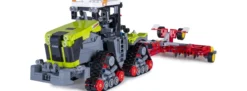 CaDA C65012W Claas Xerion 5000 Trac TS | Landwirtschafts Baukasten 1:32