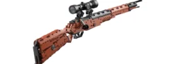 CaDA C61010W Karabiner 98K braun Bricks | Waffen Baukasten 1:2