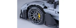CaDA C61503W Mercedes-Benz AMG ONE grau | 2,4 GHz | Auto Baukasten 1:8