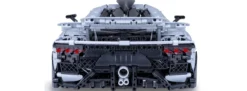 CaDA C61503W Mercedes-Benz AMG ONE grau | 2,4 GHz | Auto Baukasten 1:8