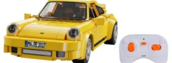 CaDA C51079W RUF CTR 2017 Yellowbird gelb | Auto Baukasten 1:20