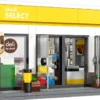 CaDA C66027W Shell Select | Gebäude Baukasten