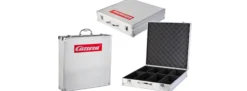Carrera 70461 Aluminium-Fahrzeugkoffer | Digital 124/Exclusiv