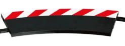 Carrera 20567 Außenrandstreifen-Set für Kurve 1/30° | Evolution 1/32 + Exclusiv 1/24