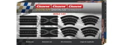 Carrera 26953 Ausbauset für Evolution / Exclusiv / Pro-X / Digital 132