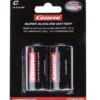 Carrera 370600104 Batterien Typ C LR14 Baby | Alkaline | 2 Stück
