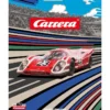 Carrera 21137 Blechtafel 60 Jahre Carrera - Motiv 2 | 30 x 50 cm | Limited Edition