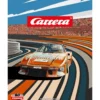 Carrera 21140 Blechtafel 60 Jahre Carrera - Motiv 5 | 30 x 50 cm | Limited Edition