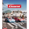 Carrera 21141 Blechtafel 60 Jahre Carrera - Motiv 6 | 30 x 50 cm | Limited Edition